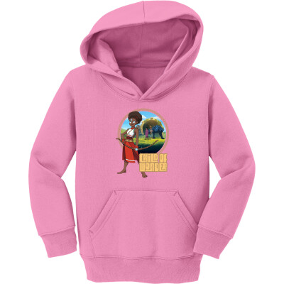 Team Chosen Tree of Freedom Toddler Fleece Pullover Hoodie