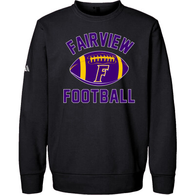 Adidas Fleece Crewneck Sweatshirt