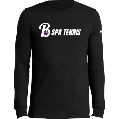 Nike Dri-FIT Cotton/Poly Long Sleeve Tee