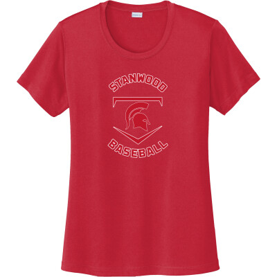 Women's Performance Tee