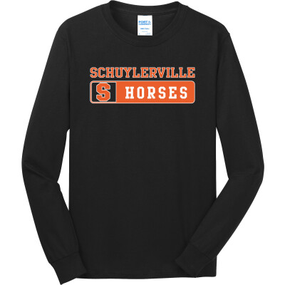 Long Sleeve Core Cotton Tee