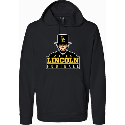 Adidas Fleece Hooded Sweatshirt