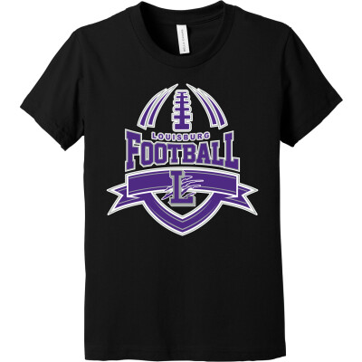 Bella+Canvas Youth Jersey Short Sleeve Tee
