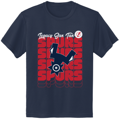 Youth PosiCharge Competitor Tee