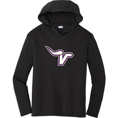  Youth Performance Hooded Pullover