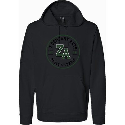 Adidas Fleece Hooded Sweatshirt