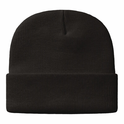 Cap America Knit Cap with Cuff