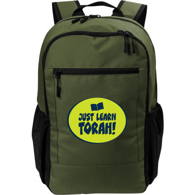 PORT AUTHORITY Daily Commute Backpack - BG226 (DTF)