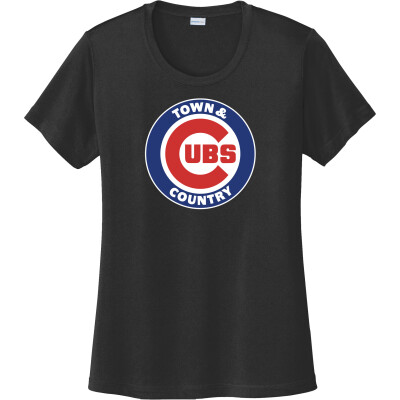 Women's Performance Tee