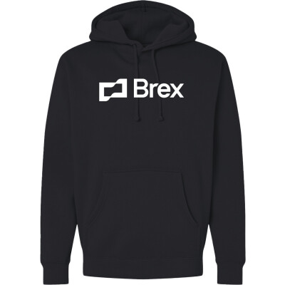 Heavyweight Hooded Sweatshirt