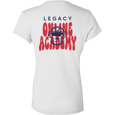 Women’s Jersey V-Neck Tee