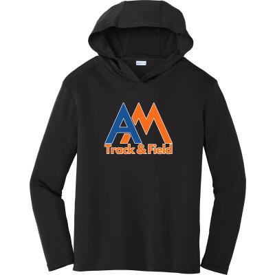  Youth Performance Hooded Pullover