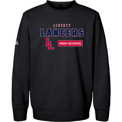 Adidas Fleece Crewneck Sweatshirt