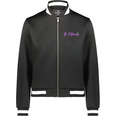 V-Street Full-Zip Jacket