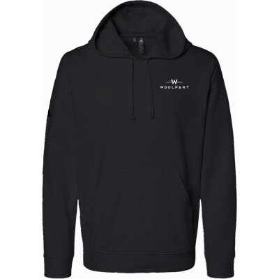 Adidas Fleece Hooded Sweatshirt
