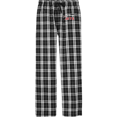 Flannel Plaid Pant
