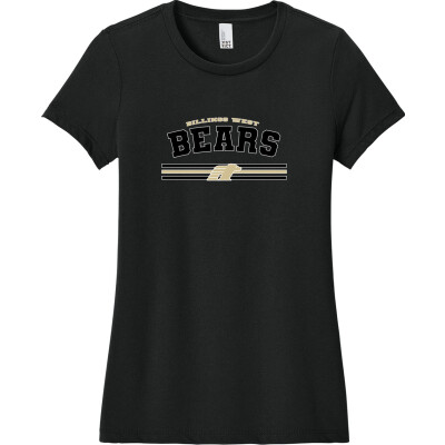 Women's Perfect Blend CVC Tee