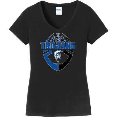 Women's Fan Favorite V-Neck Tee