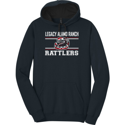 The Concert Fleece Hoodie