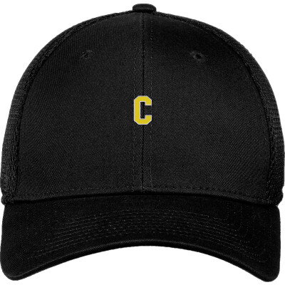 New Era Stretch Mesh Cap