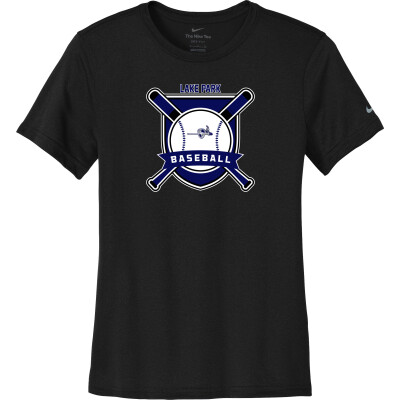 Nike Women's Swoosh Sleeve rLegend Tee