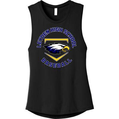 Women's Jersey Muscle Tank