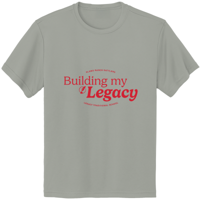 Youth PosiCharge Competitor Tee