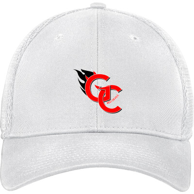 New Era Stretch Mesh Cap
