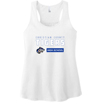 Women's V.I.T. Racerback Tank