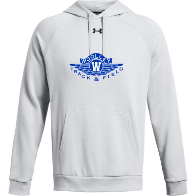 Under Armour Men's Rival Fleece Hooded Sweatshirt