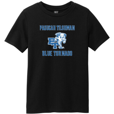 Youth Perfect Blend CVC Tee