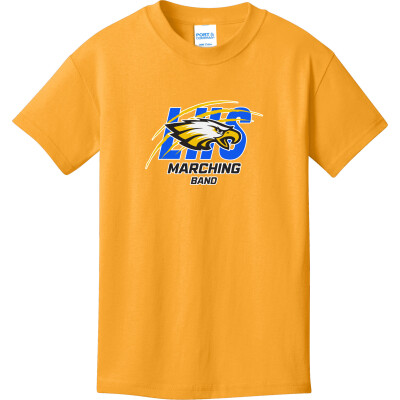 Youth Core Cotton Tee