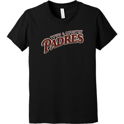 Bella+Canvas Youth Jersey Short Sleeve Tee