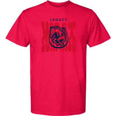 Heavyweight Ring Spun Tee