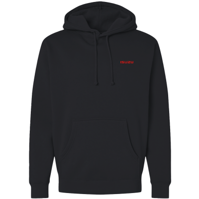 Heavyweight Hooded Sweatshirt