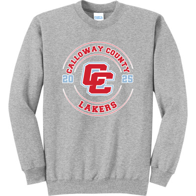 Core Fleece Crewneck Sweatshirt