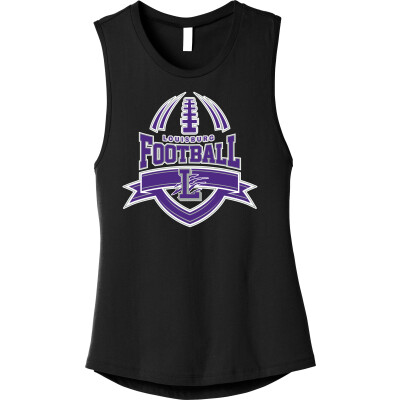 Women's Jersey Muscle Tank