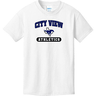 Youth Core Cotton Tee