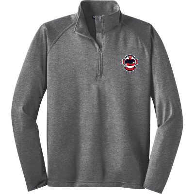 Performance Stretch 1/4-Zip Pullover