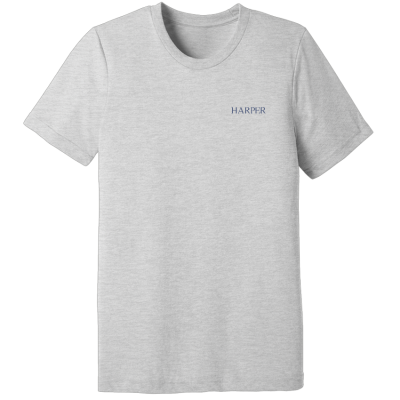 BELLA CANVAS Men's Triblend Short Sleeve Tee (DTF)