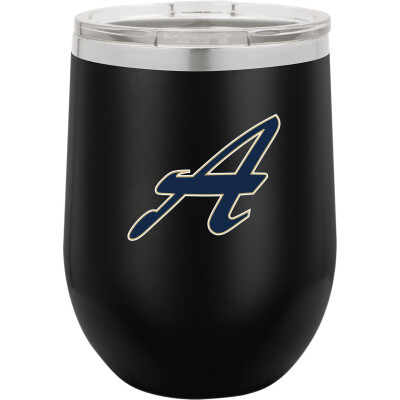 12oz Stemless Wine Glass