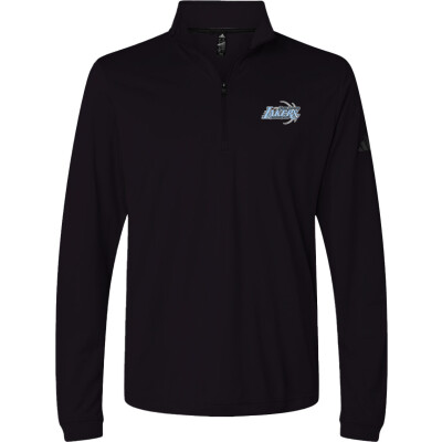 Adidas Lightweight Quarter-Zip Pullover