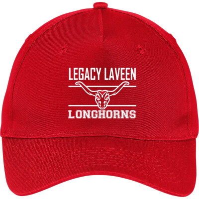 Five-Panel Twill Cap