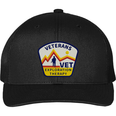 Adult Retro Trucker Cap