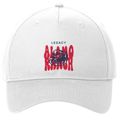 Five-Panel Twill Cap