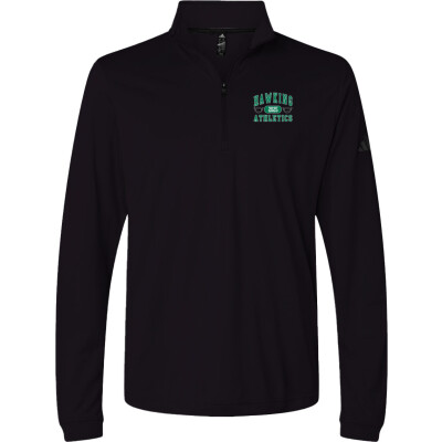 Adidas Lightweight Quarter-Zip Pullover