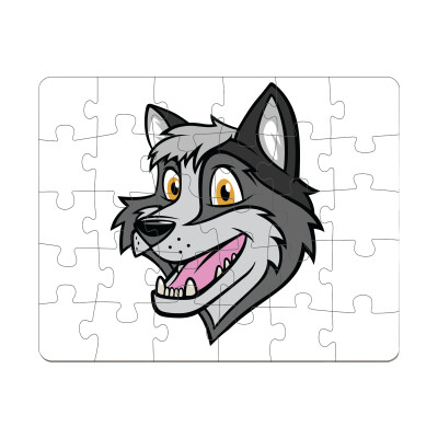 14x11 30 Piece Kid's Puzzle