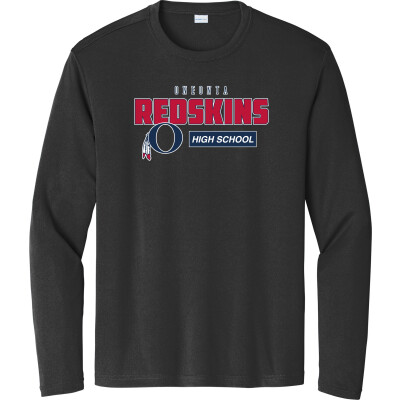 Long Sleeve Performance Tee