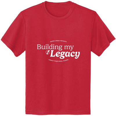 Youth PosiCharge Competitor Tee