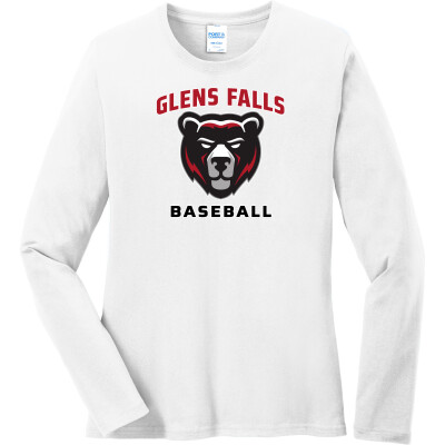 Women's Long Sleeve Core Cotton Tee